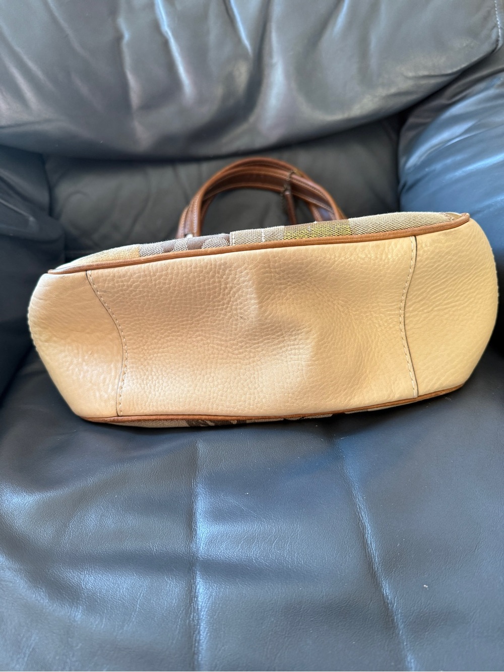 Coach Ergo Patchwork tote bag - Picture 6 of 11
